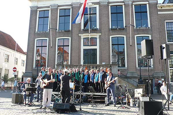 Lied van de vrede