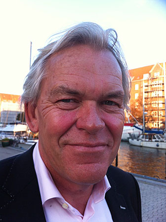 Dick Bos, ervaren ondernemer
